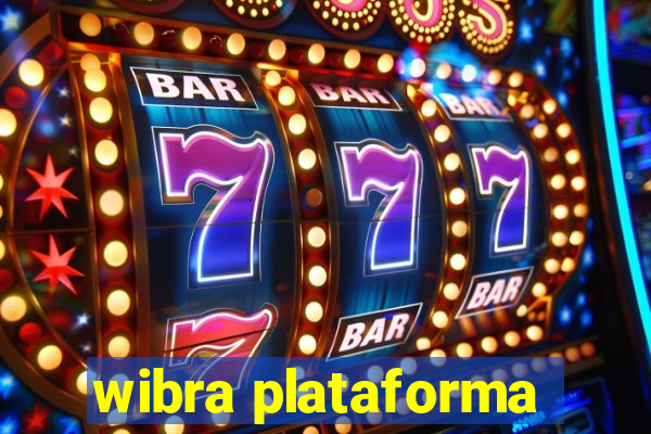 wibra plataforma